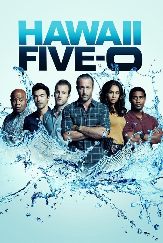 (10. Staffel) – Hawaii Five-0 – Artwork – Bild: ATV