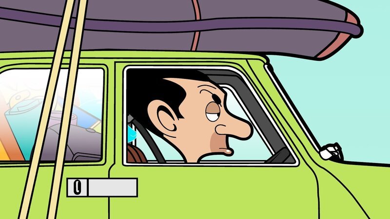 Mr. Bean – Bild: Tiger Aspect Productions Limited 2017