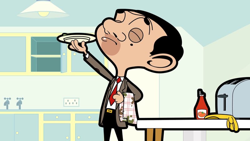 Mr. Bean – Bild: Tiger Aspect Productions Limited