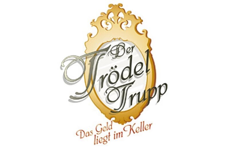 Der Trödeltrupp – LOGO – Bild: RTL Zwei
