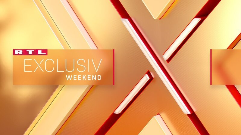 Logo RTL Exclusiv Weekend. – Bild: TVNOW