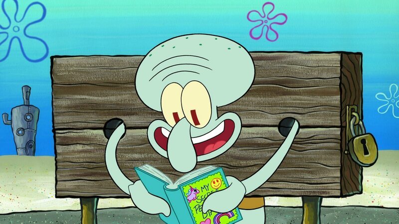SpongeBob – Bild: ViacomCBS