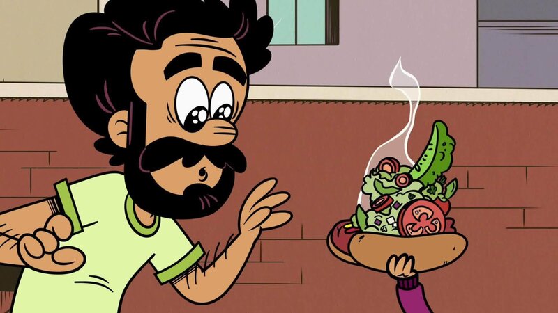 Arturo Santiago – Bild: Nickelodeon