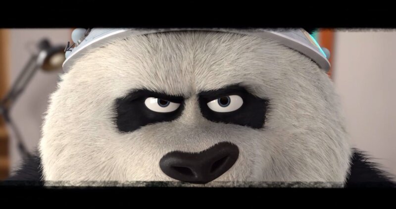 Panda – Bild: Hari Productions