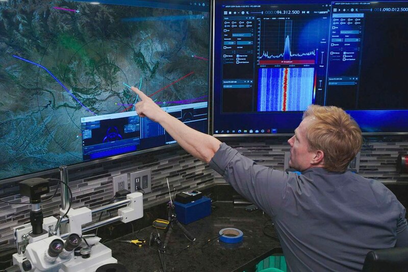 Travis Taylor – Bild: stanae /​ THE HISTORY CHANNEL /​ Prometheus Entertainment