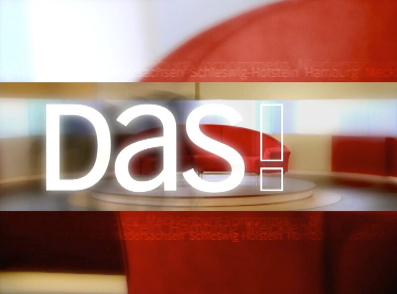 NORDDEUTSCHER RUNDFUNK Das! – Logo. – Bild: NDR