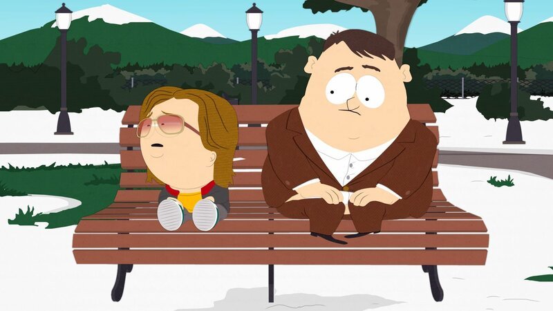 L-R: Nathan, Mimallah „Mimsy“ – Bild: Comedy Central
