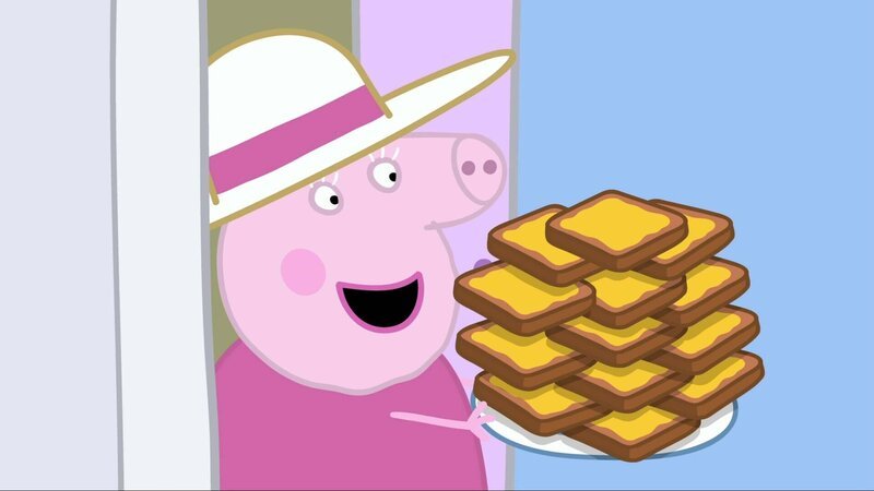 Granny Pig – Bild: Paramount