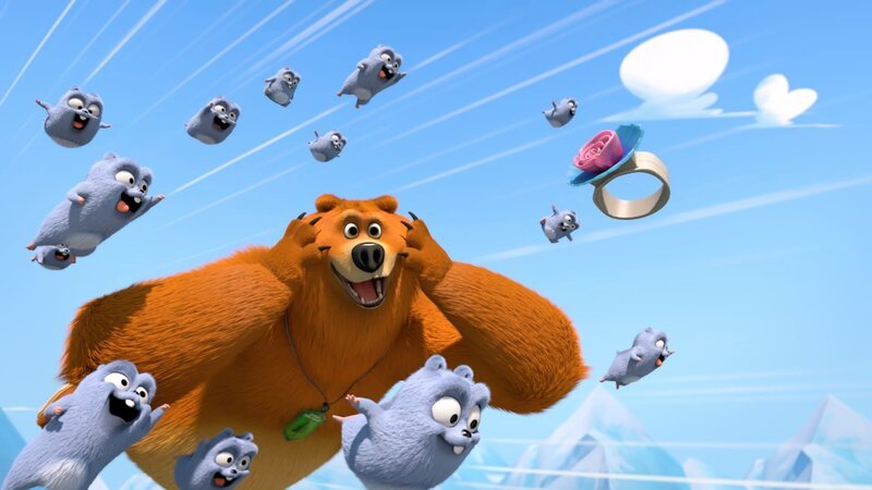 Grizzy und die Lemminge – Bild: Studio Hari