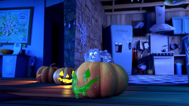 Die Lemminge – Bild: Studio Hari