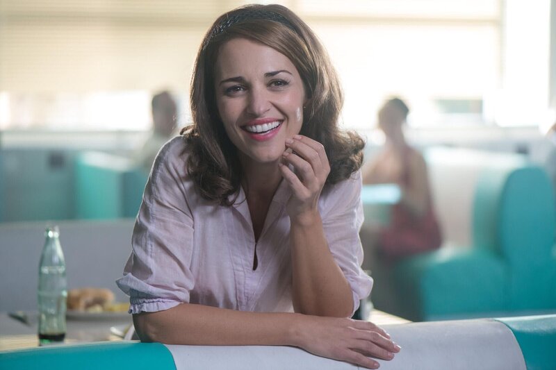 Ana Ribera (Paula Echevarría) – Bild: Manuel Fernández-Valdés/​BetaFilm