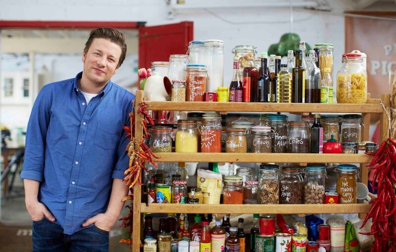 Jamie Oliver  +++ – Bild: RTL Living