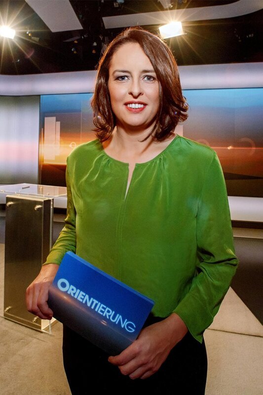 Sandra Szabo – Bild: ORF /​ Günther Pichlkostner