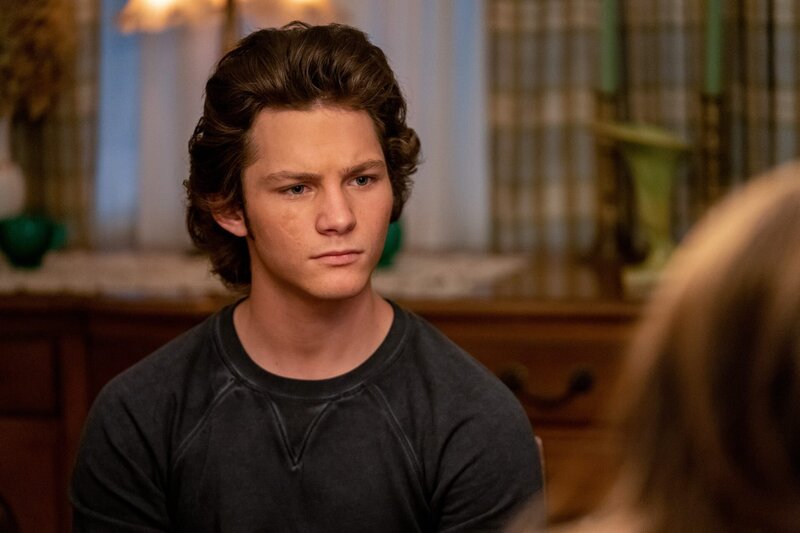 Georgie Cooper (Montana Jordan) – Bild: Courtesy of Warner Brothers