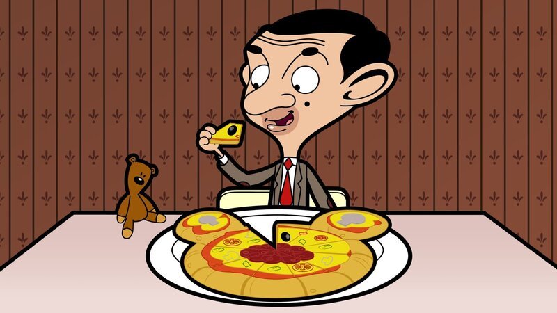 Mr. Bean – Bild: Tiger Aspect Productions Limited 2014