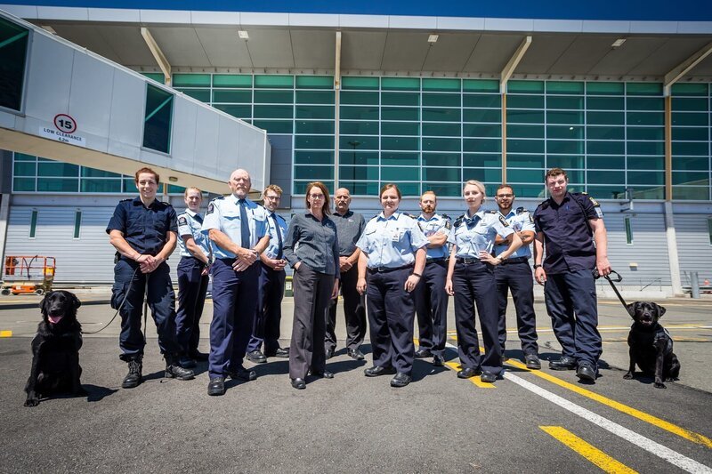 Zollbeamten – Bild: Getty Images/​iStockphoto