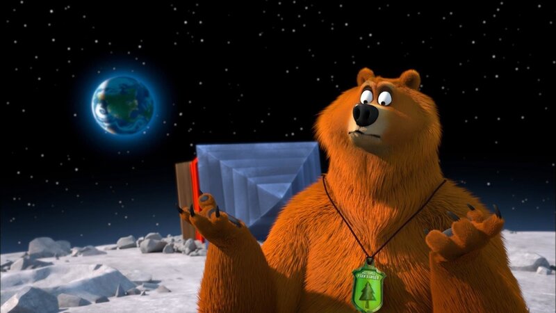 Grizzy. – Bild: PLURIMEDIA (Studio Hari)