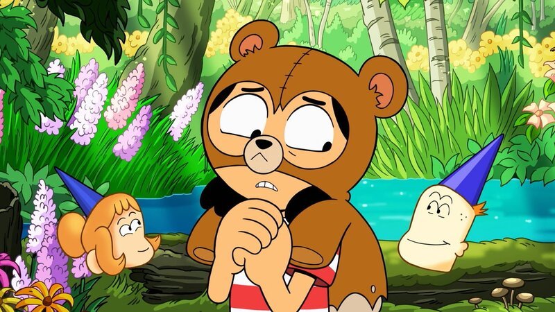 Wildernessa (m.) – Bild: The Cartoon Network, Inc.