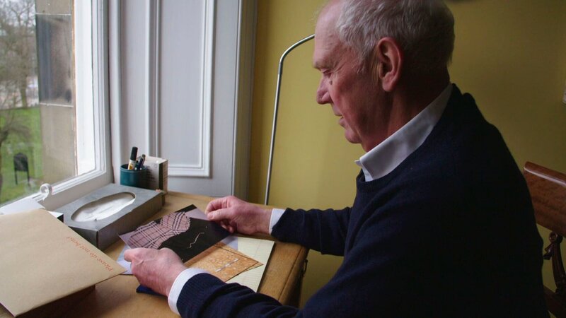 Expert Witness_Expert Witness_Forensiker auf Spurensuche Staffel1 EP Zwischen den Zeilen – Bild: cinflx /​ Crime + Investigation /​ Rare Television Ltd.