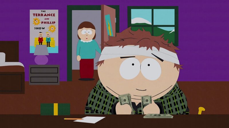 L-R: Liane, Eric – Bild: ViacomCBS