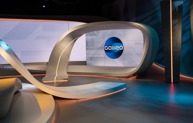 „Galileo“ das Wissensmagazin … – Bild: ProSieben