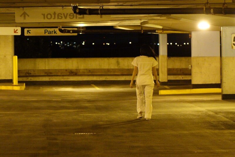 Michelle – Bild: Arrow International Media/​Saloon Media Inc/​Ian Watson