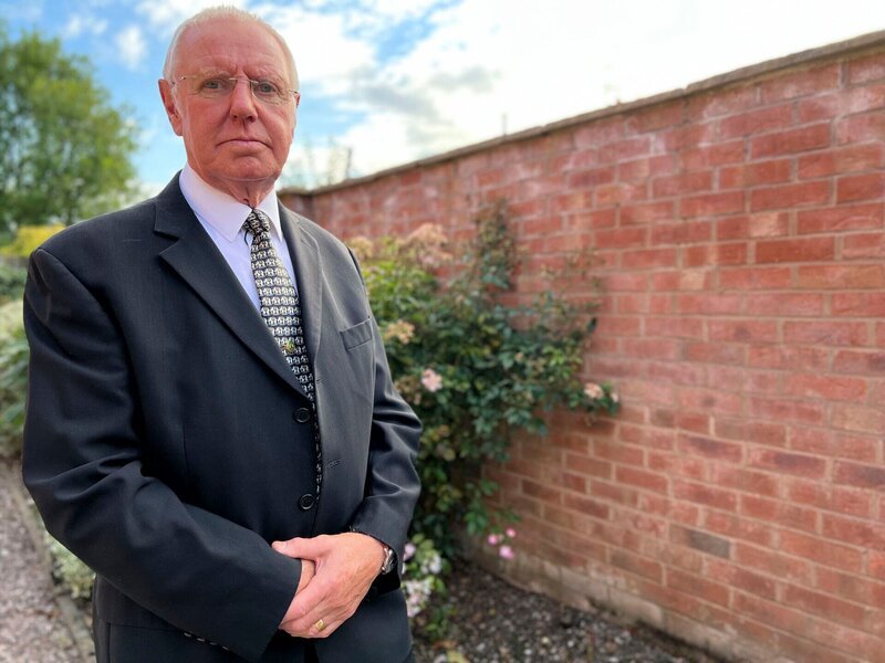 Roy Lavis – Bild: Phoenix Television Ltd /​ Crime + Investigation