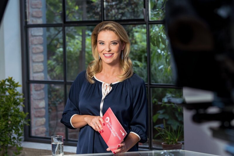 Christine Reiler. – Bild: ORF / Roman Zach-Kiesling Christine Reiler. – Bild: ORF / Roman Zach-Kiesling