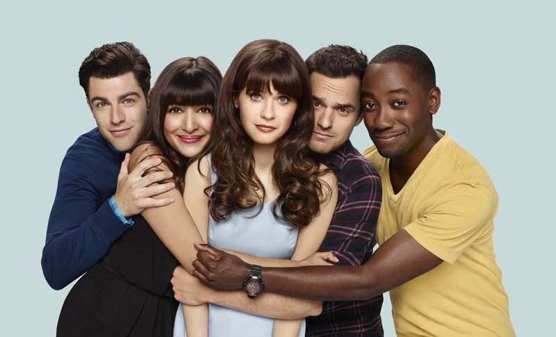 (6. Staffel) – Große und kleine Veränderungen im Leben von Schmidt (Max Greenfield), Cece (Hannah Simone), Jess (Zooey Deschanel), Nick (Jake Johnson) und Winston (Lamorne Morris) sorgen immer wieder für Aufregung … – Bild: Fox and its related entities