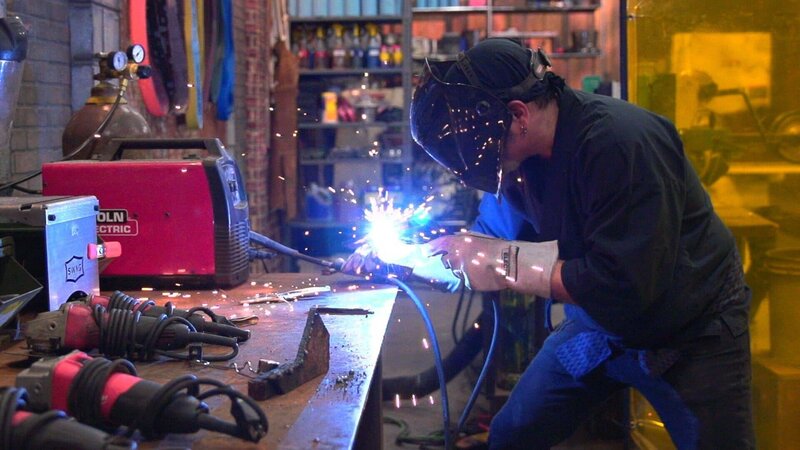 . – Bild: A&E Television Networks