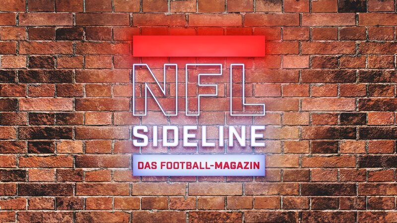 NFL Sideline Das Footballmagazin Grafik zur Saison 2024/​2025 +++ – Bild: RTL