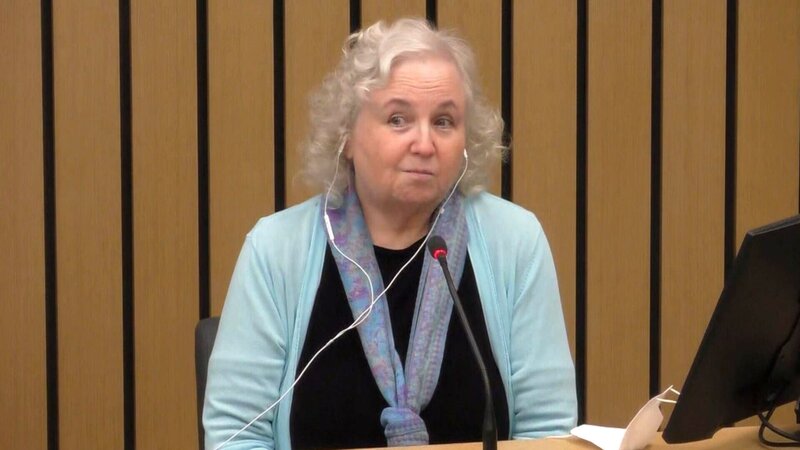 Nancy Brophy – Bild: Crime + Investigation /​ A+E Networks