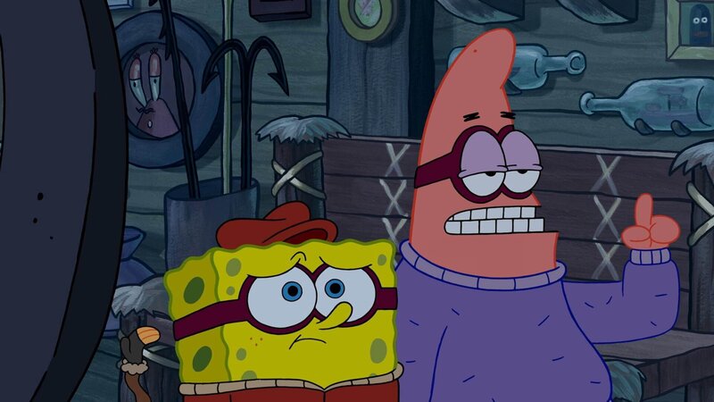 SpongeBob, Patrick – Bild: Paramount