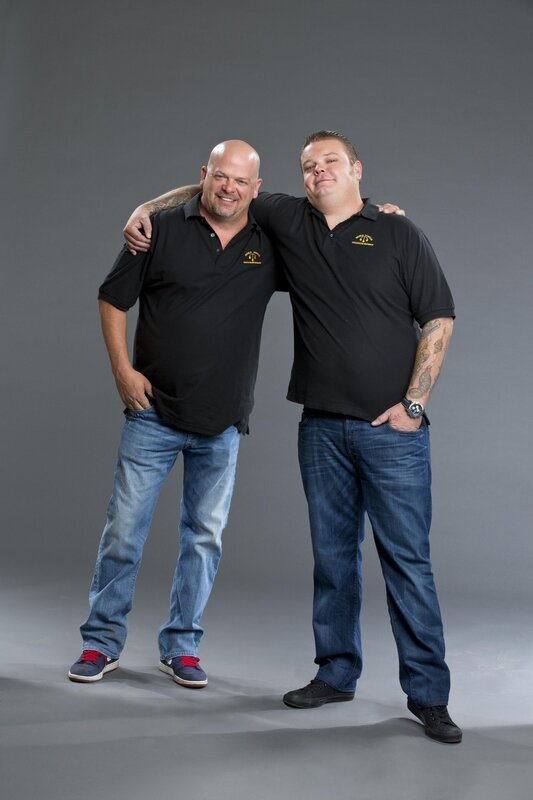 Gwiazdy lombardu, Pawn Stars, reality show, USA, fot. Fokus TV – Bild: A&E Networks, LLC.