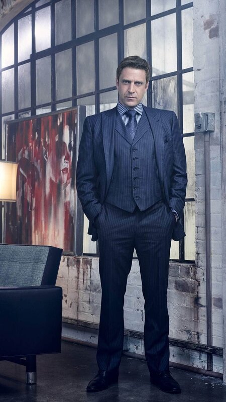 Rafael Barba (Raúl Esparza) – Bild: RTL /​ NBC Studios
