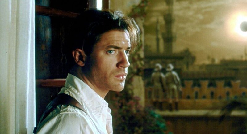 Rick (Brendan Fraser) – Bild: ORF/-. Andere Verwendung honorarpflichtig und nur nach schri Rick (Brendan Fraser) – Bild: ORF/-. Andere Verwendung honorarpflichtig und nur nach schri