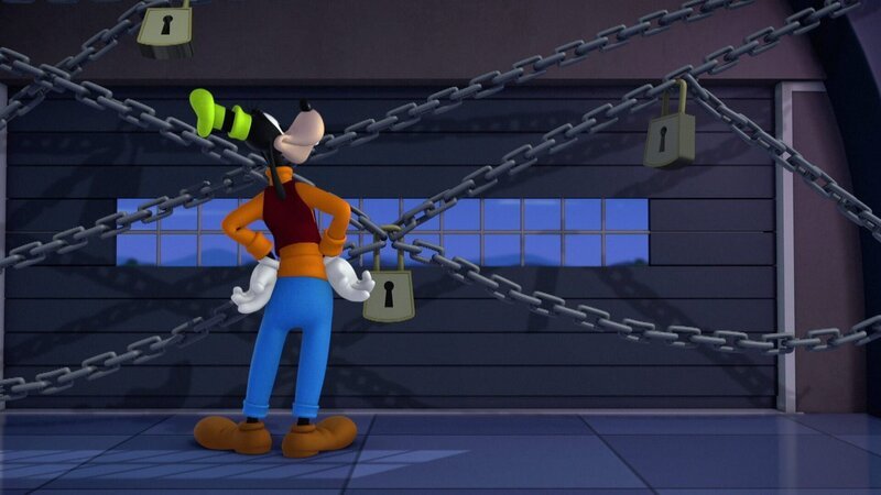 Goofy – Bild: Disney Channel