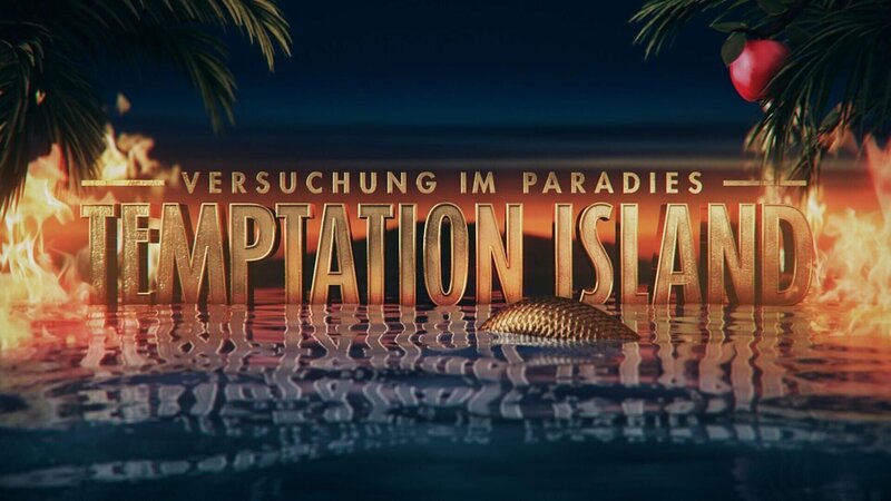 Das Logo zu „Temptation Island“. – Bild: RTL