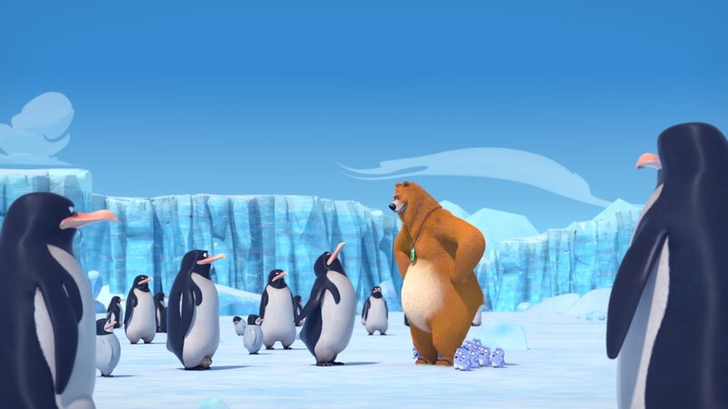 Pinguinen, Grizzy und die Lemminge – Bild: Hari Productions