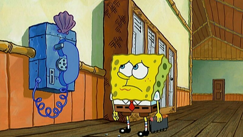 SpongeBob – Bild: ViacomCBS