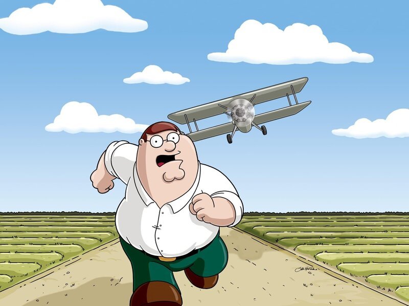Peter Griffin – Bild: Fox and its related entities