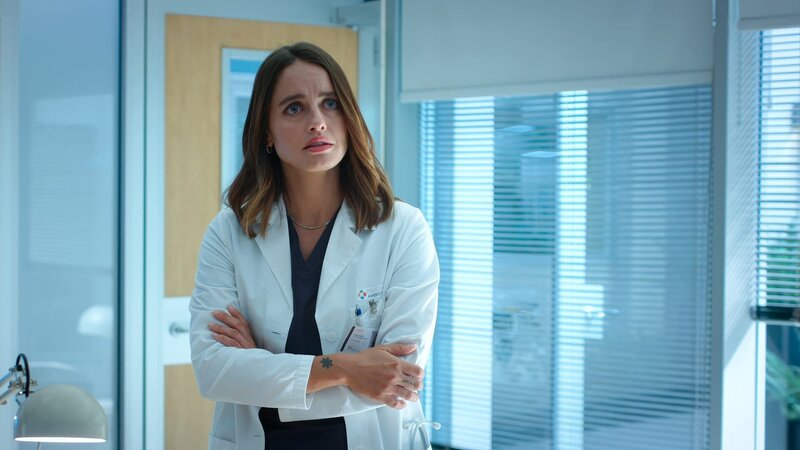 Giulia Giordano (Matilde Gioli) – Bild: AXN White