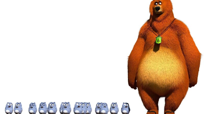 Grizzy liebt sein komfortables Leben mit all seinen Vorzügen. Wären da nur nicht Lemminge, die ihm das Leben schwer machen. – Bild: Studio Hari S.A.R.L.