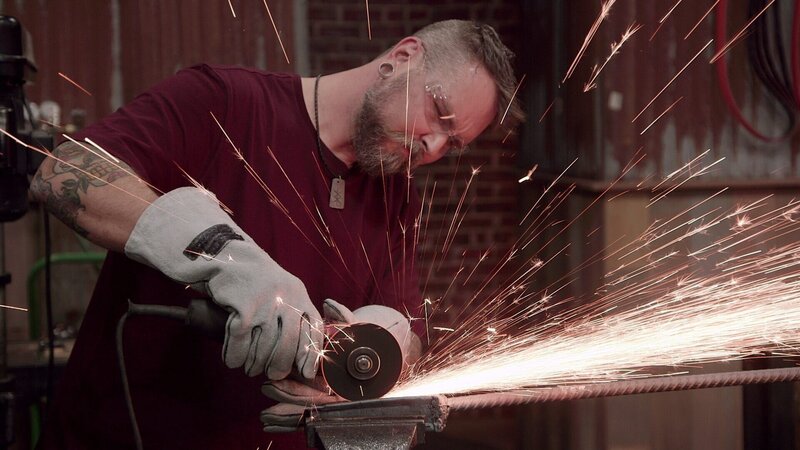 Bild: A&E Television Networks Lizenzbild frei