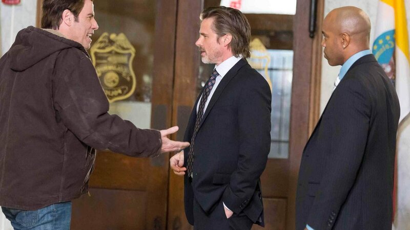 Rage - Tage der Vergeltung – Bild: TVNOW