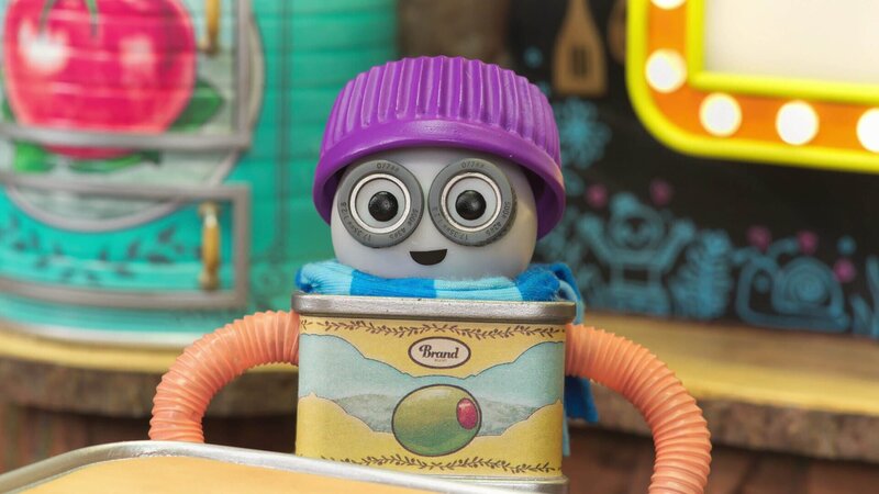 Olly – Bild: Paramount