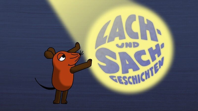 Maus – Bild: Kinderkanal