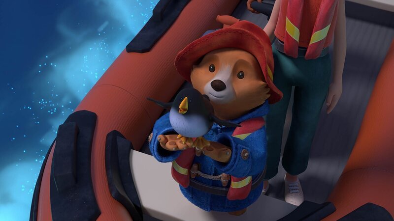 Paddington (m.) – Bild: Paramount