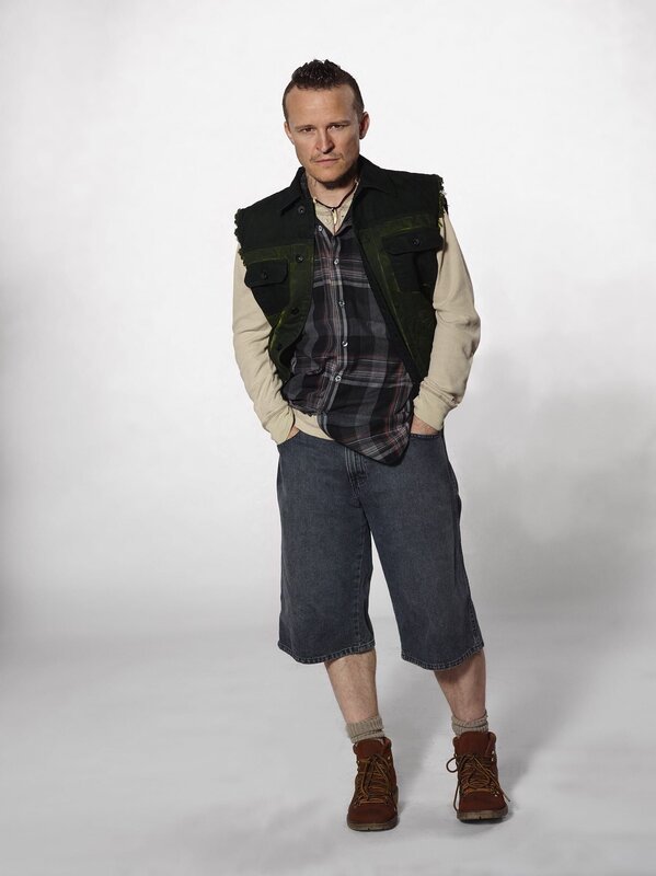 Dewey Crowe (Damon Herriman). – Bild: Kurt Iswarienko /​ Sony Pictures Television