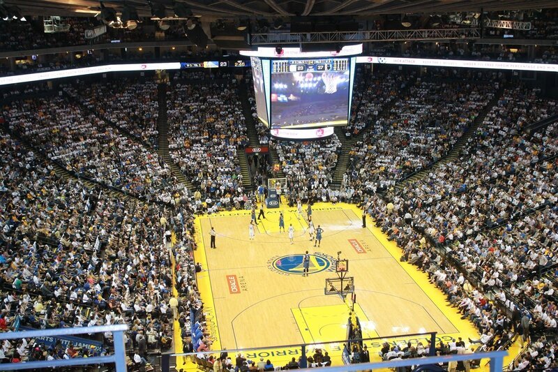 Basketball Stadium – Bild: CC0 Creative Commons Basketball Stadium – Bild: CC0 Creative Commons